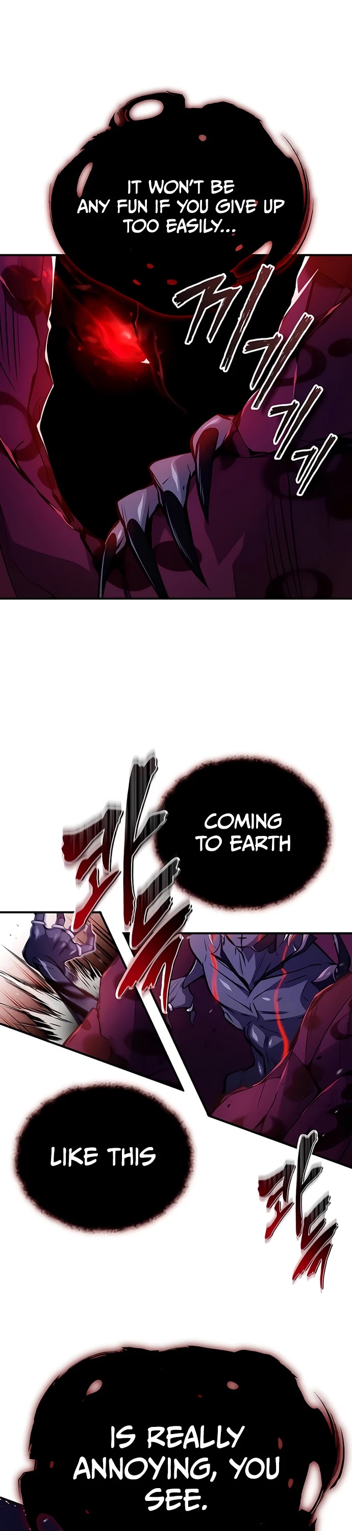 The Dark Magician Transmigrates After 66666 Years Chapter 50 page 41 - Chapter 50