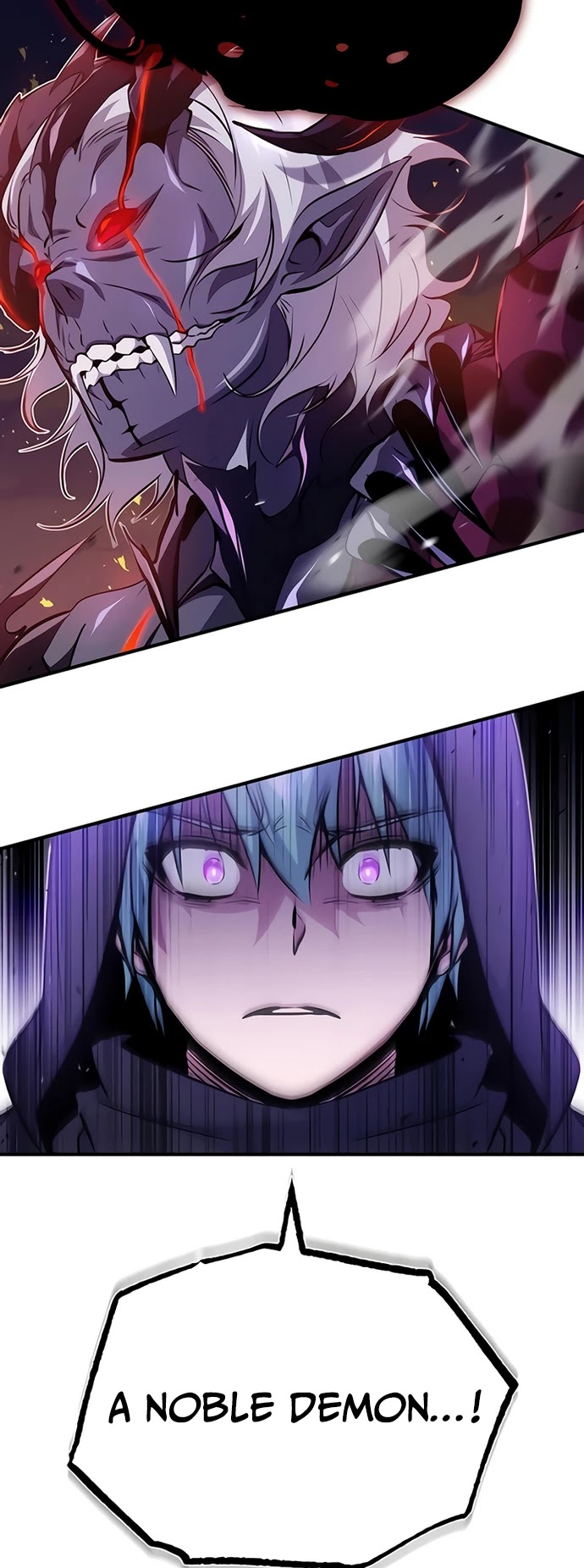 The Dark Magician Transmigrates After 66666 Years Chapter 50 page 42 - Chapter 50