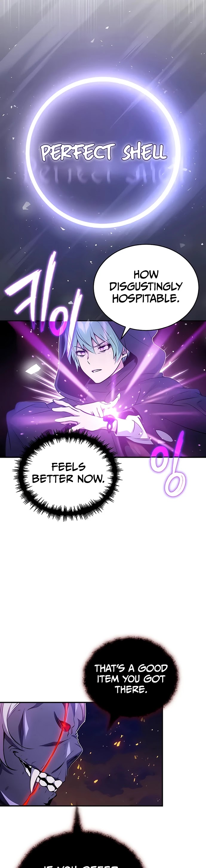 The Dark Magician Transmigrates After 66666 Years Chapter 50 page 46 - Chapter 50