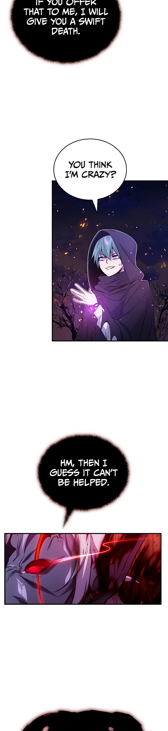 The Dark Magician Transmigrates After 66666 Years Chapter 50 page 47 - Chapter 50