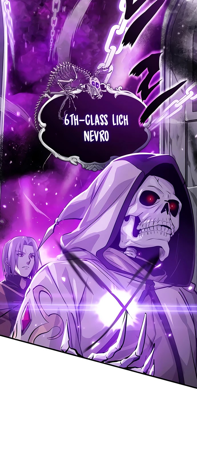 The Dark Magician Transmigrates After 66666 Years Chapter 50 page 5 - Chapter 50