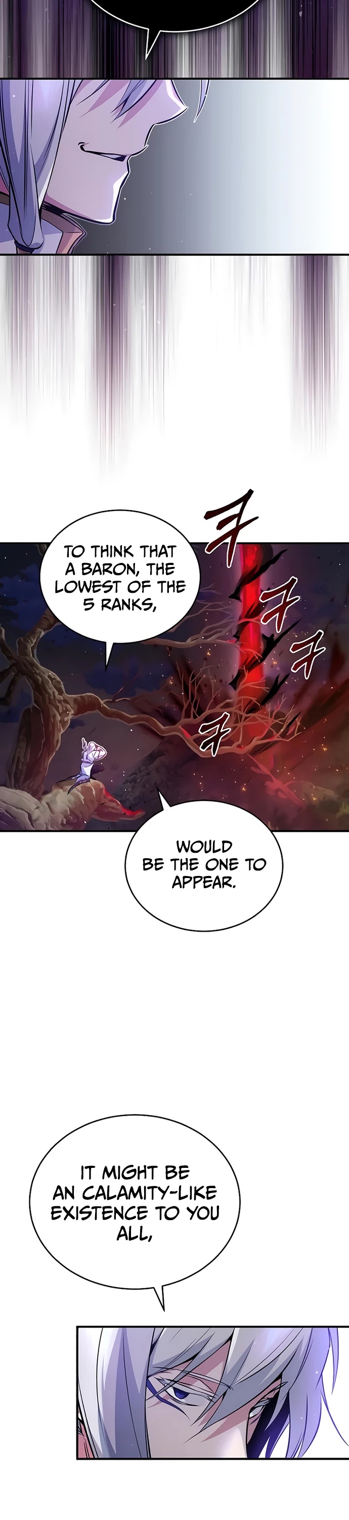 The Dark Magician Transmigrates After 66666 Years Chapter 50 page 50 - Chapter 50