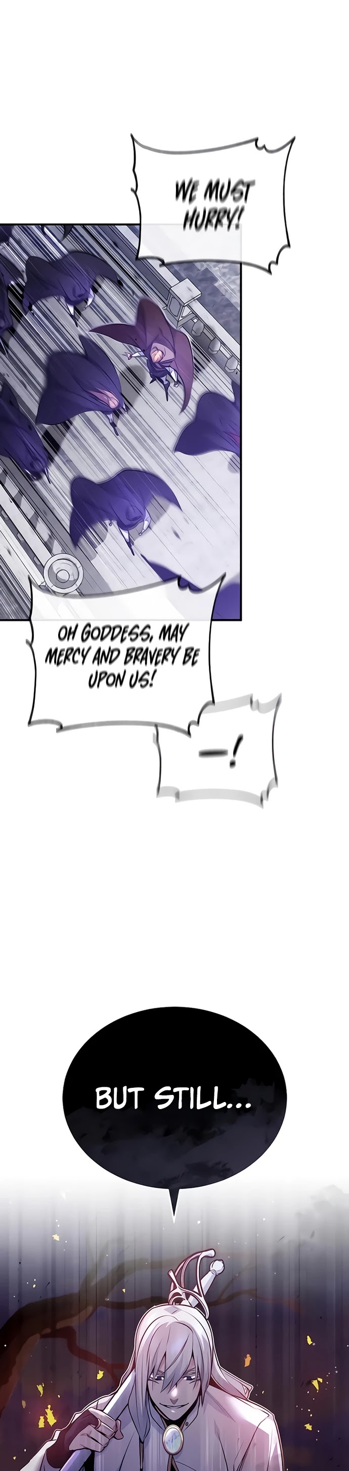 The Dark Magician Transmigrates After 66666 Years Chapter 50 page 51 - Chapter 50