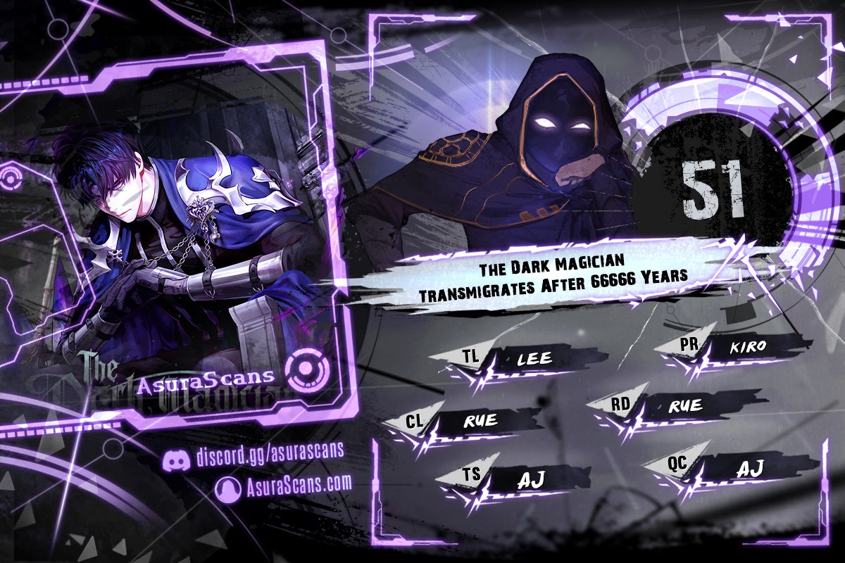 The Dark Magician Transmigrates After 66666 Years Chapter 51 page 1 - Chapter 51