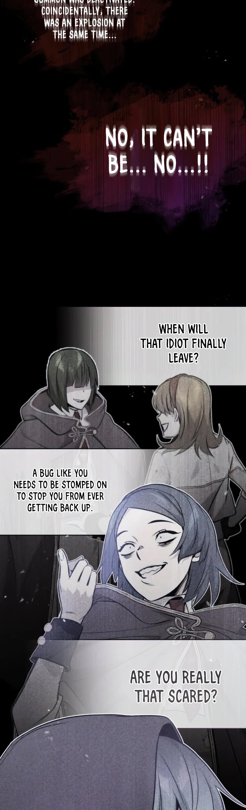 The Dark Magician Transmigrates After 66666 Years Chapter 51 page 11 - Chapter 51