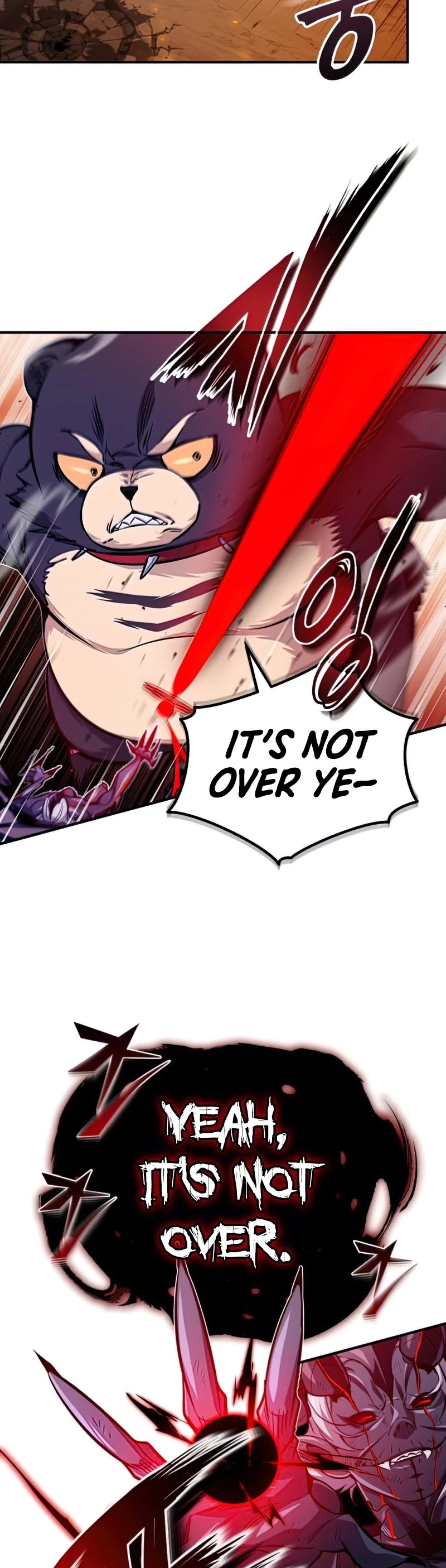 The Dark Magician Transmigrates After 66666 Years Chapter 51 page 31 - Chapter 51
