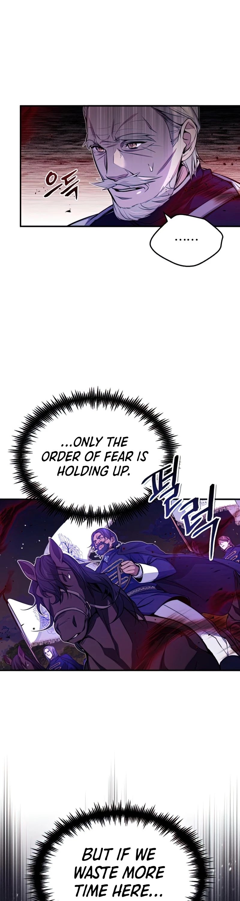 The Dark Magician Transmigrates After 66666 Years Chapter 51 page 34 - Chapter 51