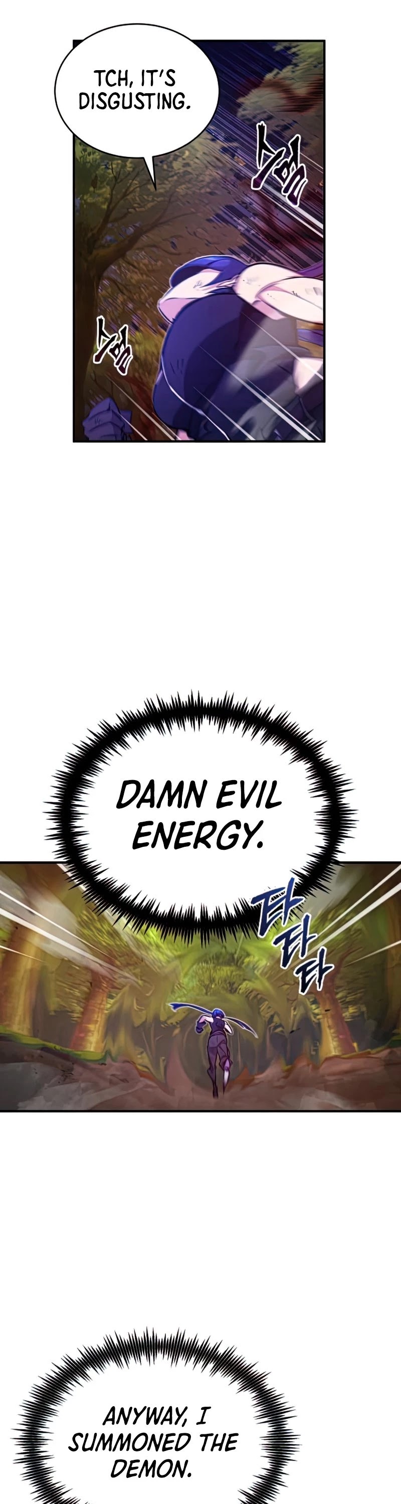 The Dark Magician Transmigrates After 66666 Years Chapter 51 page 39 - Chapter 51