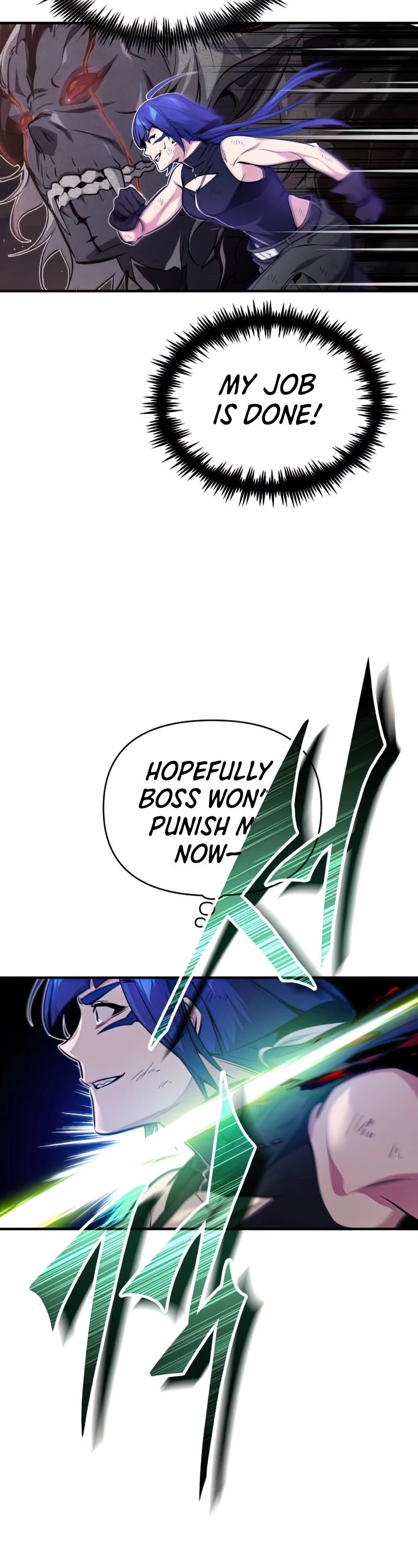 The Dark Magician Transmigrates After 66666 Years Chapter 51 page 40 - Chapter 51