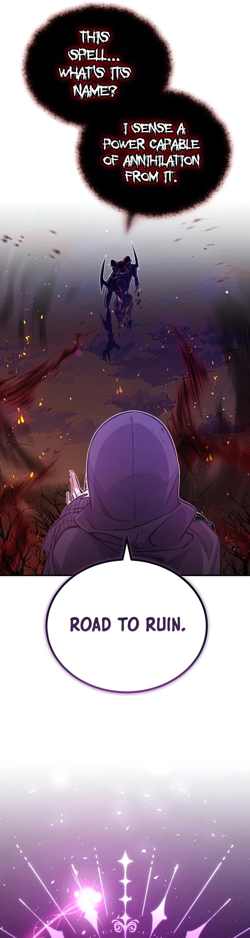 The Dark Magician Transmigrates After 66666 Years Chapter 51 page 45 - Chapter 51
