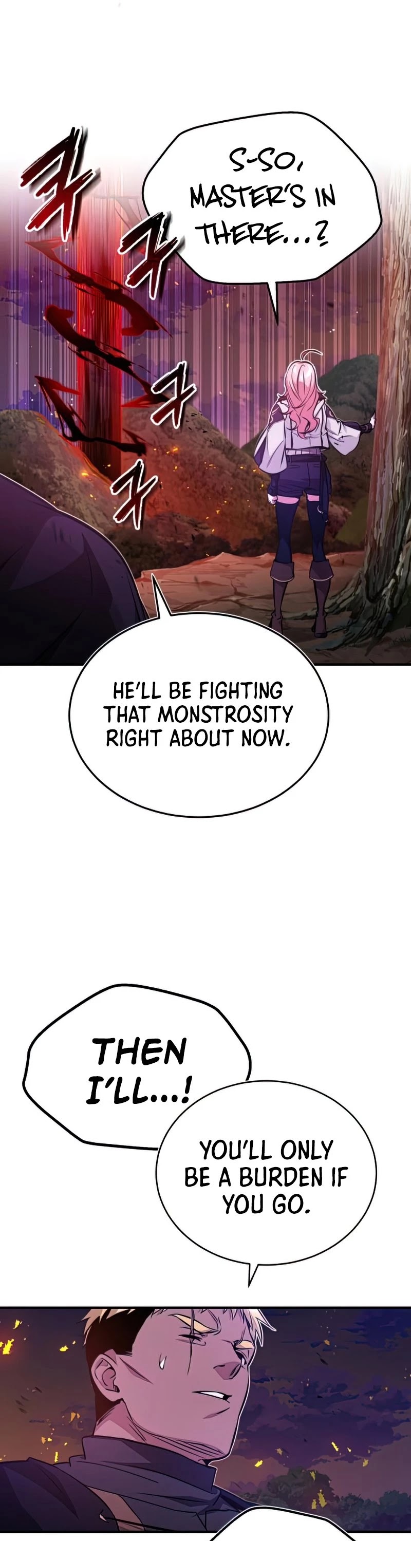The Dark Magician Transmigrates After 66666 Years Chapter 51 page 8 - Chapter 51