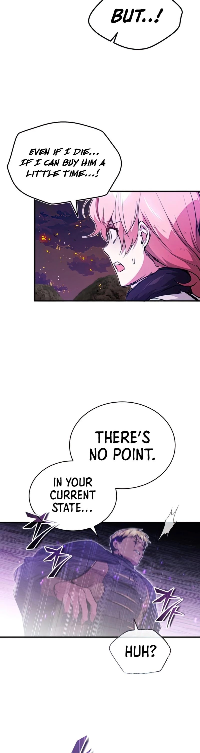 The Dark Magician Transmigrates After 66666 Years Chapter 51 page 9 - Chapter 51