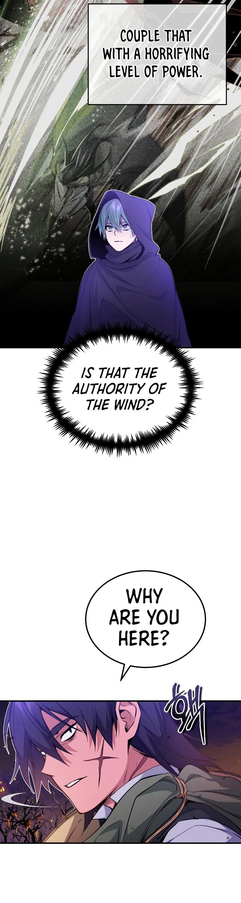 The Dark Magician Transmigrates After 66666 Years Chapter 52 page 14 - Chapter 52