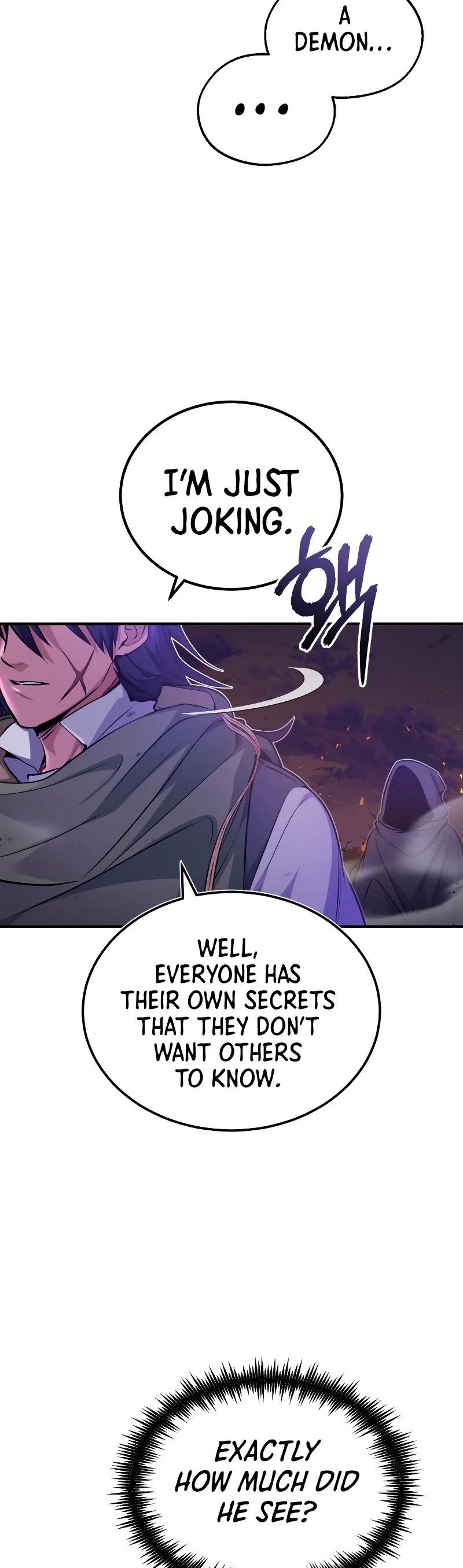 The Dark Magician Transmigrates After 66666 Years Chapter 52 page 16 - Chapter 52