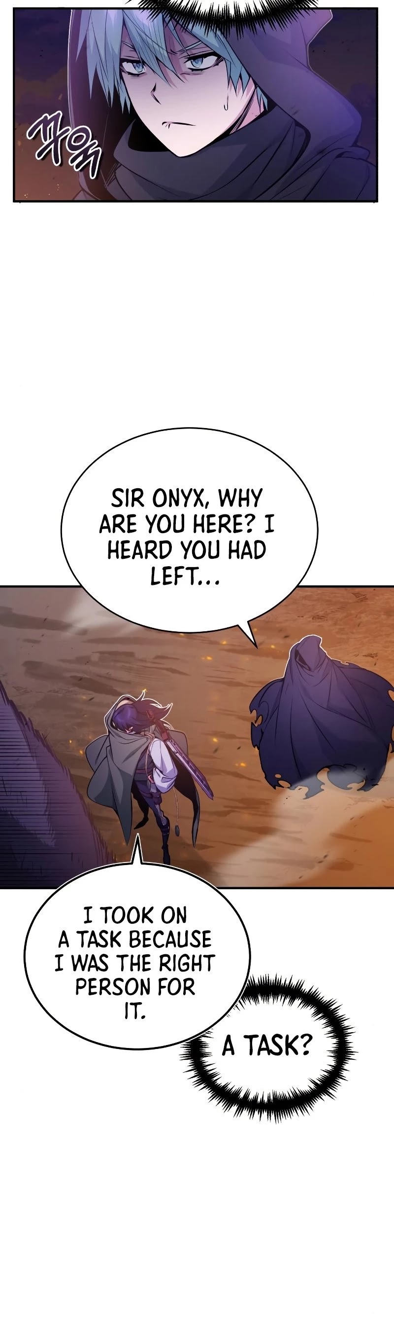 The Dark Magician Transmigrates After 66666 Years Chapter 52 page 17 - Chapter 52