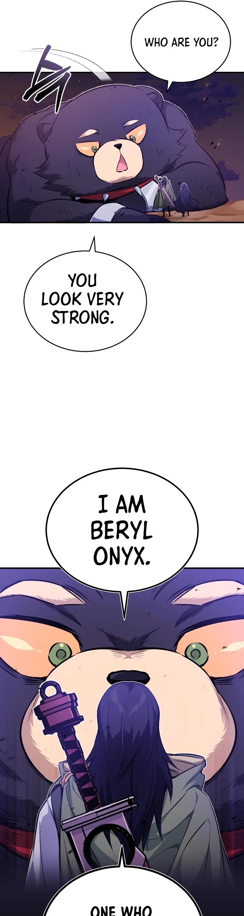 The Dark Magician Transmigrates After 66666 Years Chapter 52 page 18 - Chapter 52
