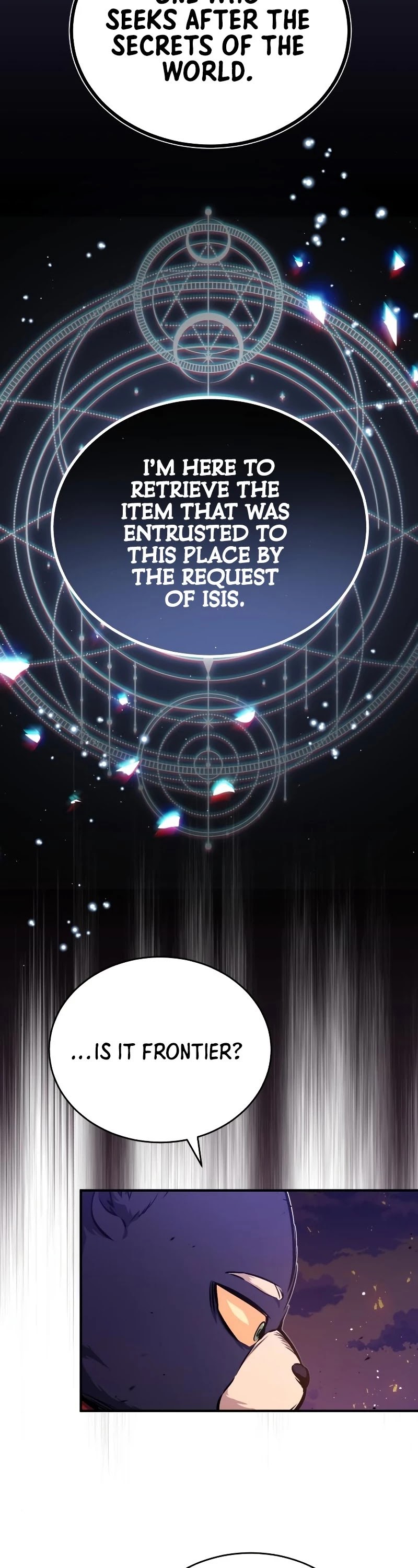 The Dark Magician Transmigrates After 66666 Years Chapter 52 page 19 - Chapter 52