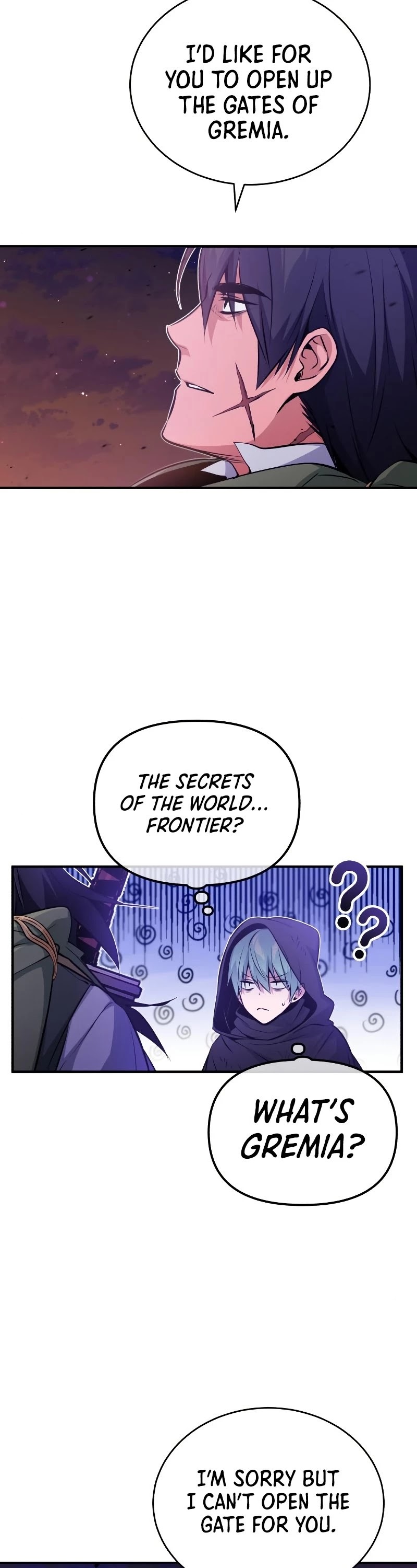 The Dark Magician Transmigrates After 66666 Years Chapter 52 page 20 - Chapter 52