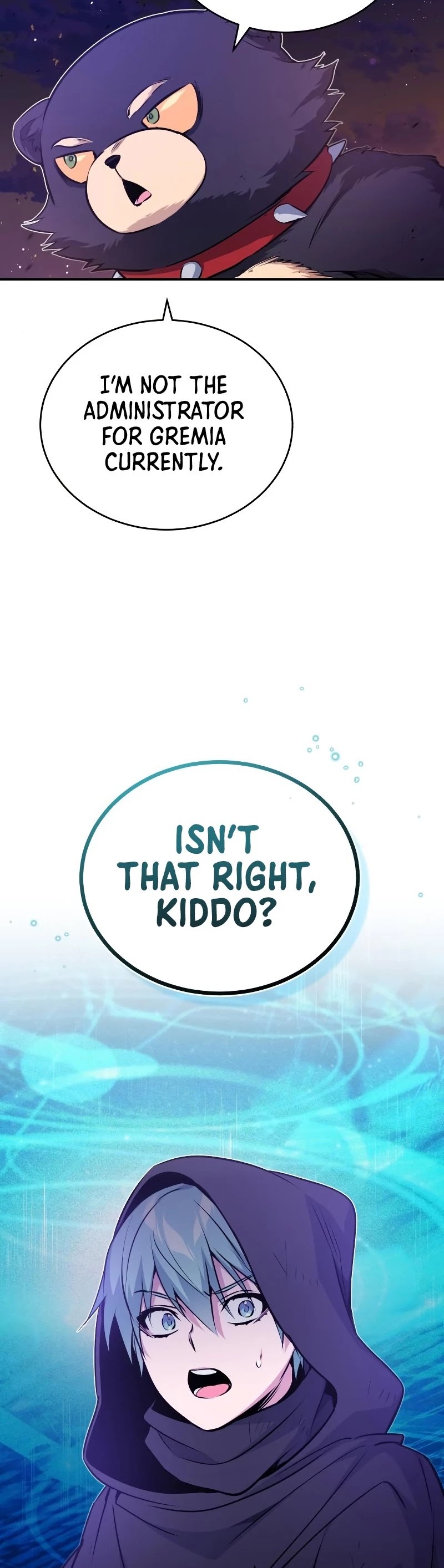 The Dark Magician Transmigrates After 66666 Years Chapter 52 page 21 - Chapter 52