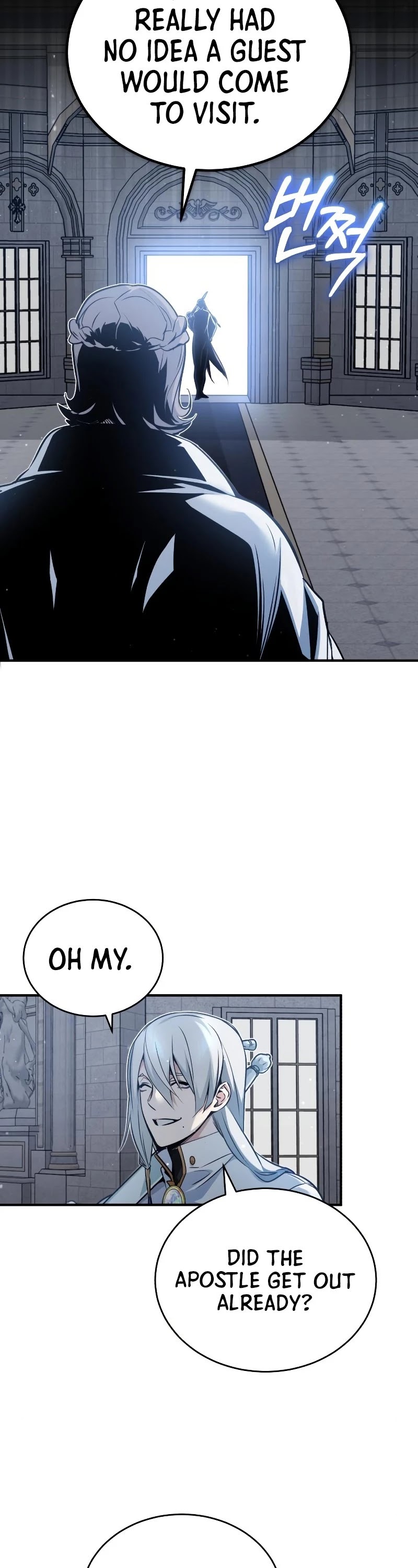 The Dark Magician Transmigrates After 66666 Years Chapter 52 page 3 - Chapter 52