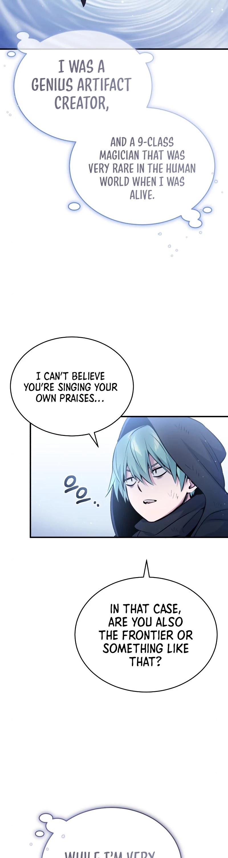 The Dark Magician Transmigrates After 66666 Years Chapter 52 page 30 - Chapter 52