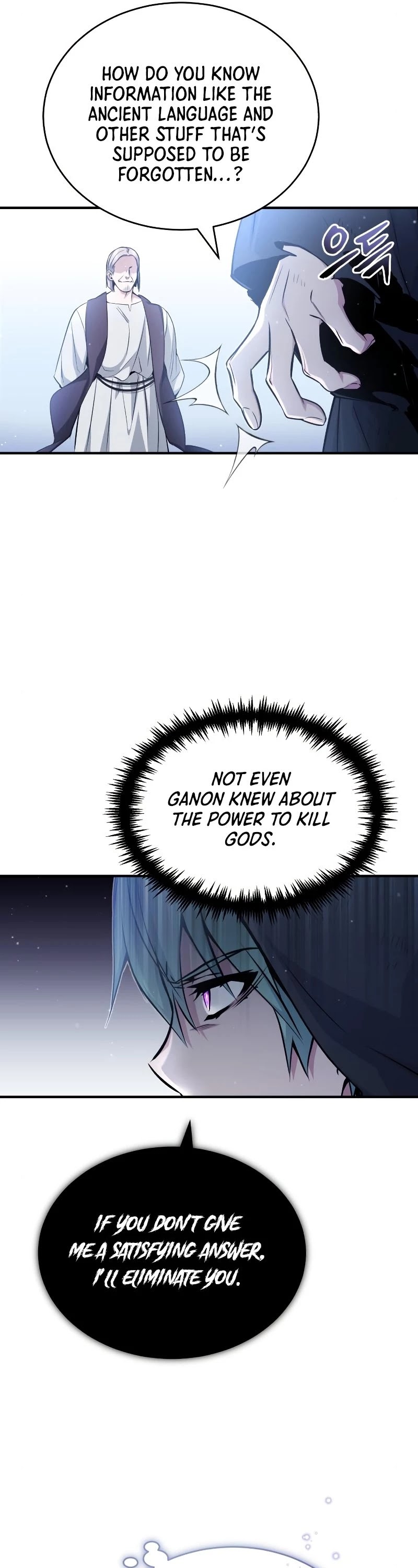 The Dark Magician Transmigrates After 66666 Years Chapter 52 page 34 - Chapter 52