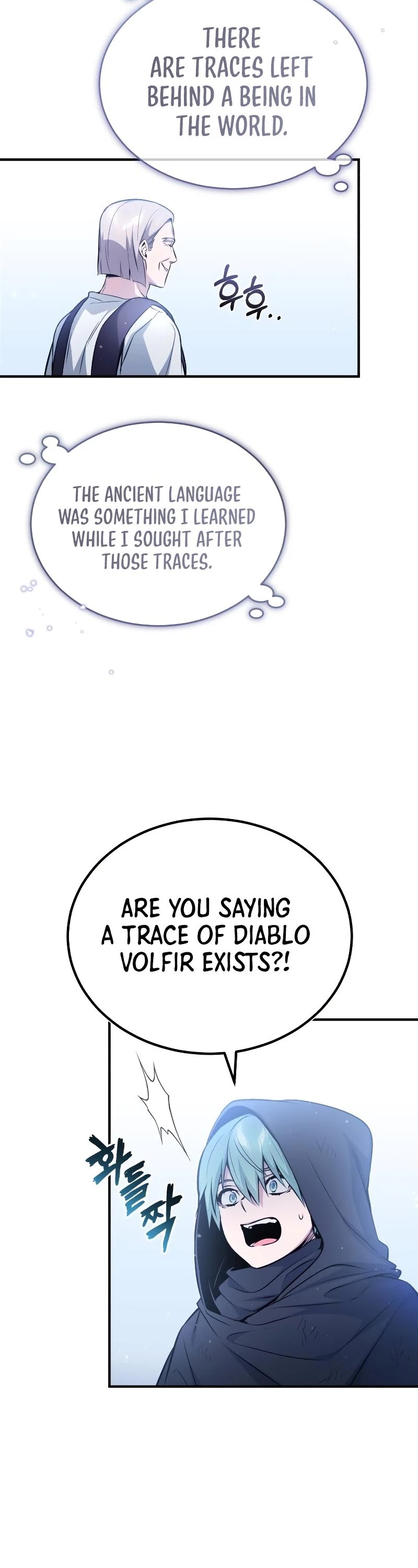 The Dark Magician Transmigrates After 66666 Years Chapter 52 page 35 - Chapter 52
