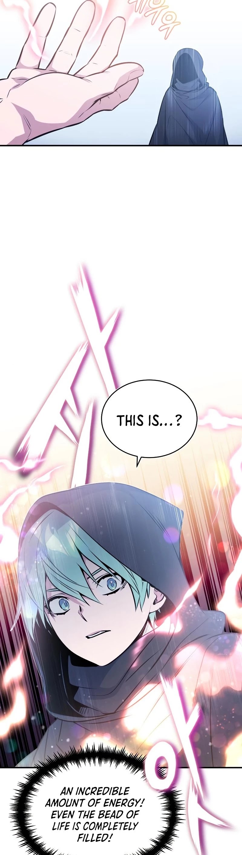 The Dark Magician Transmigrates After 66666 Years Chapter 52 page 37 - Chapter 52