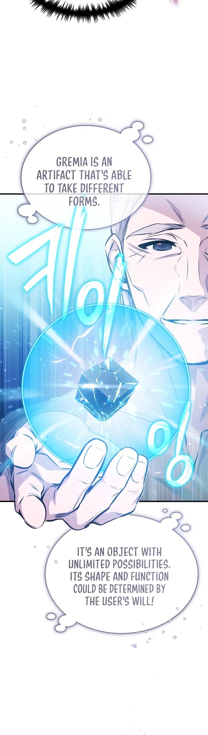 The Dark Magician Transmigrates After 66666 Years Chapter 52 page 38 - Chapter 52