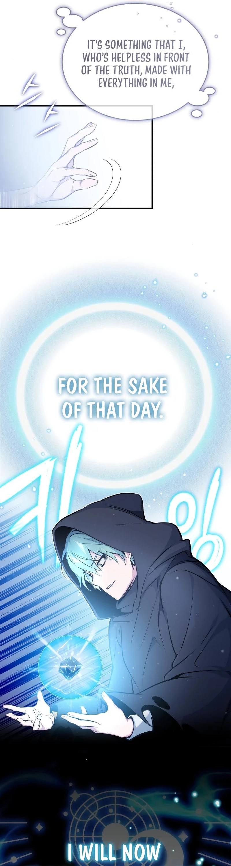 The Dark Magician Transmigrates After 66666 Years Chapter 52 page 39 - Chapter 52