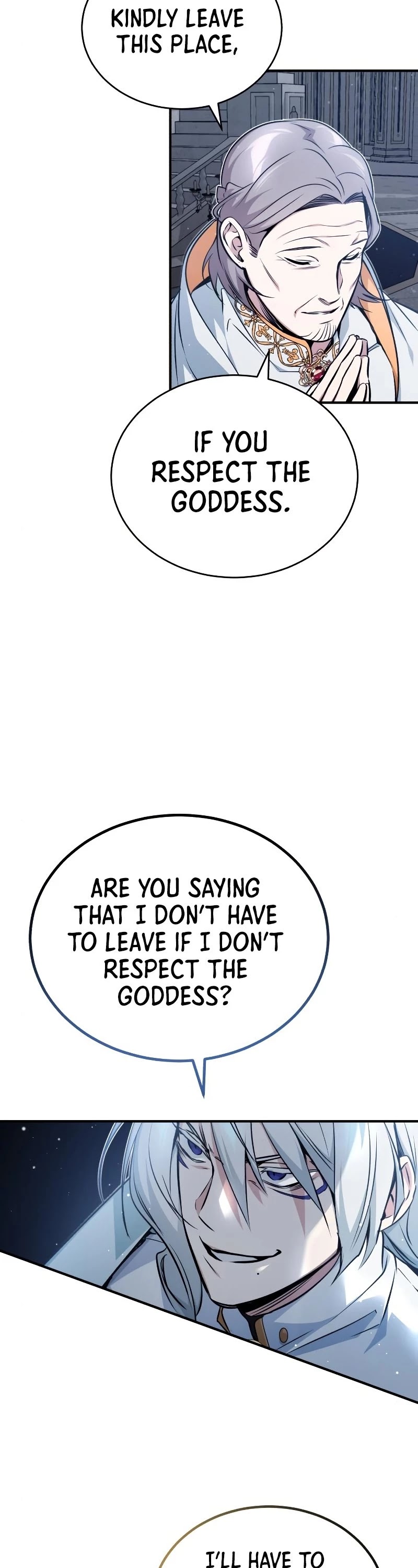 The Dark Magician Transmigrates After 66666 Years Chapter 52 page 4 - Chapter 52