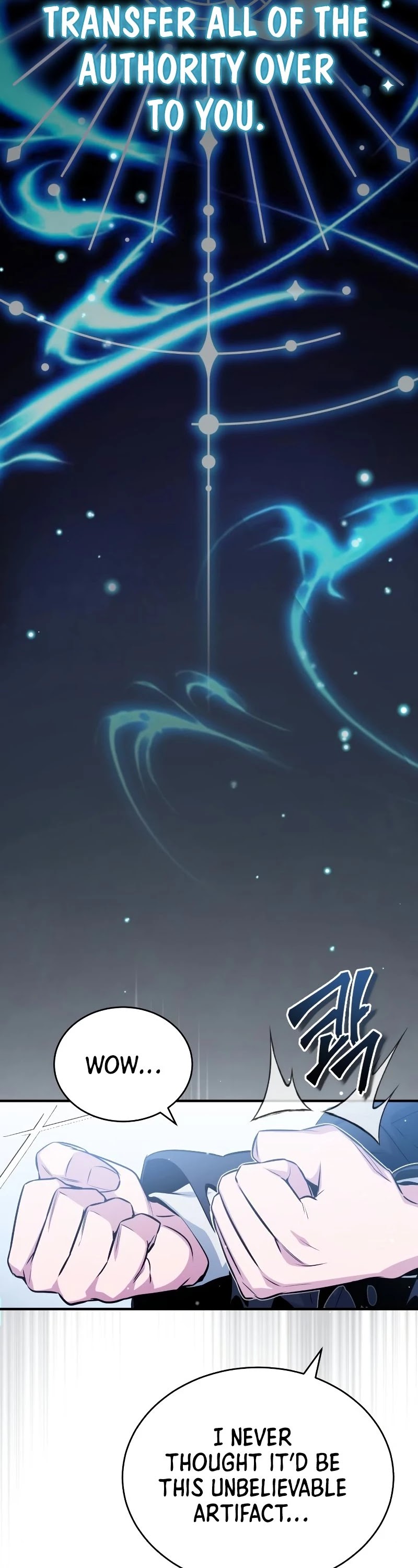 The Dark Magician Transmigrates After 66666 Years Chapter 52 page 40 - Chapter 52