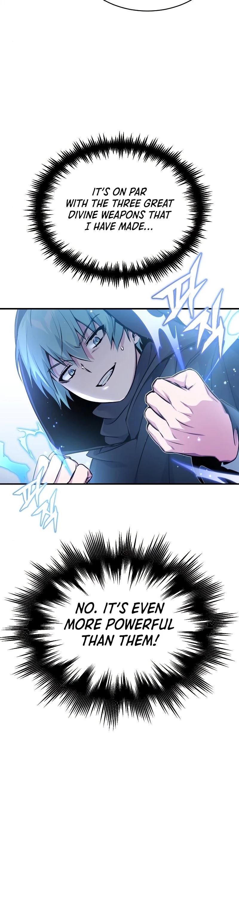 The Dark Magician Transmigrates After 66666 Years Chapter 52 page 41 - Chapter 52