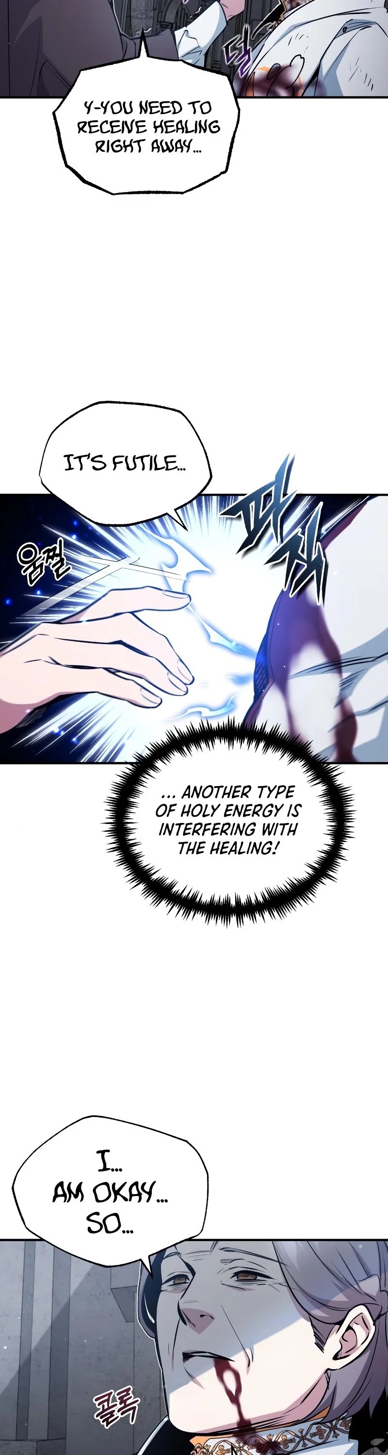 The Dark Magician Transmigrates After 66666 Years Chapter 52 page 45 - Chapter 52