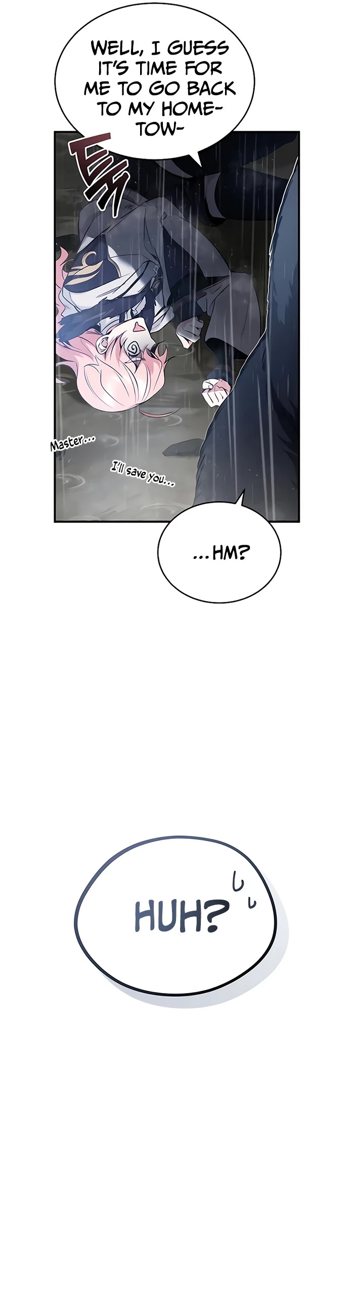 The Dark Magician Transmigrates After 66666 Years Chapter 53 page 14 - Chapter 53