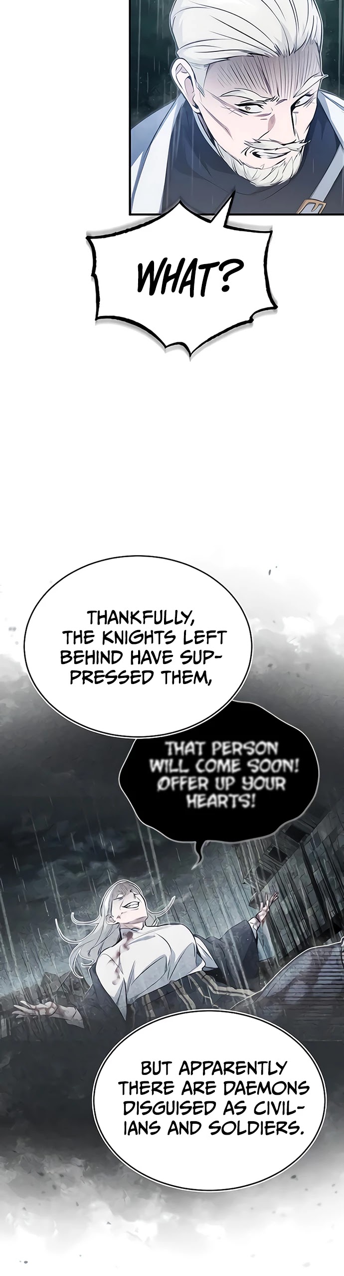 The Dark Magician Transmigrates After 66666 Years Chapter 53 page 18 - Chapter 53