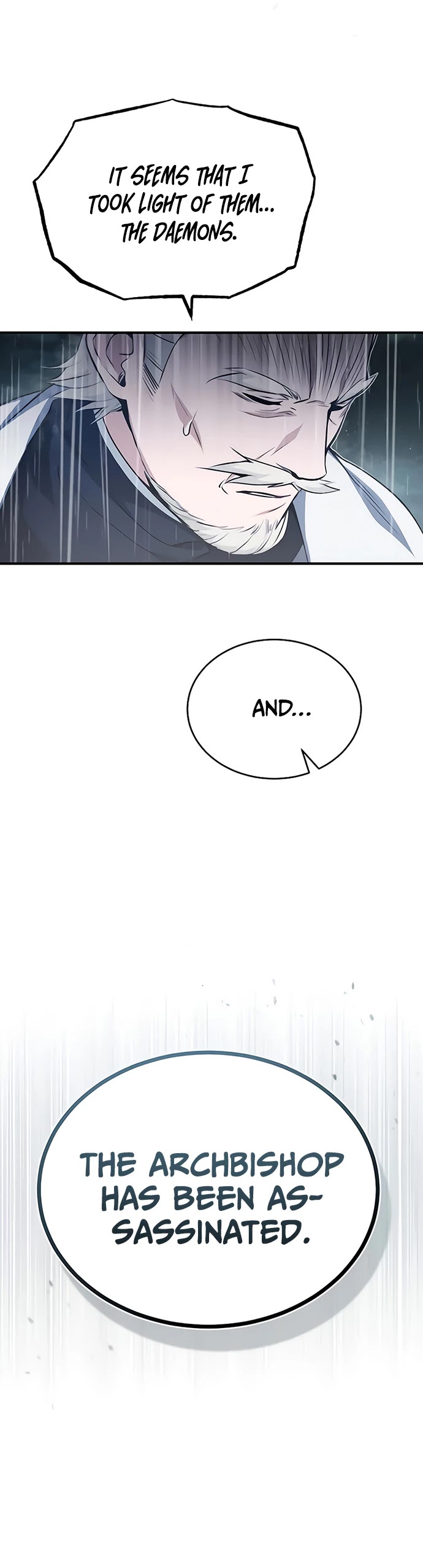 The Dark Magician Transmigrates After 66666 Years Chapter 53 page 19 - Chapter 53