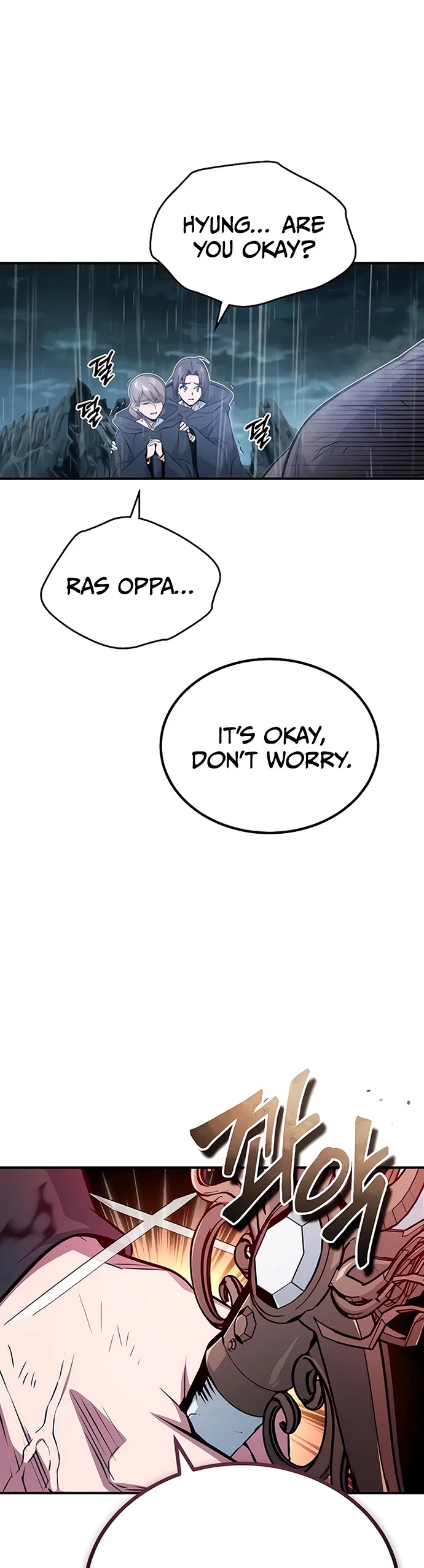 The Dark Magician Transmigrates After 66666 Years Chapter 53 page 22 - Chapter 53