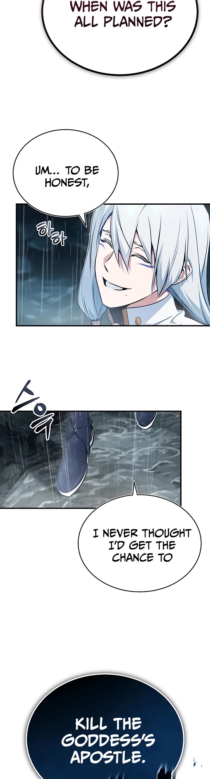 The Dark Magician Transmigrates After 66666 Years Chapter 53 page 23 - Chapter 53