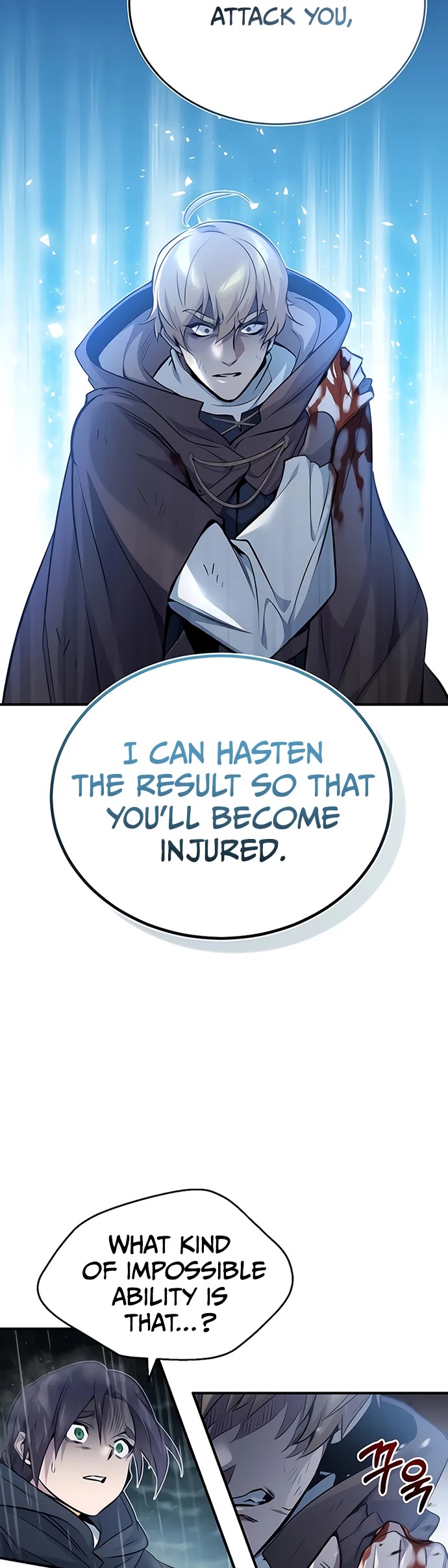 The Dark Magician Transmigrates After 66666 Years Chapter 53 page 29 - Chapter 53