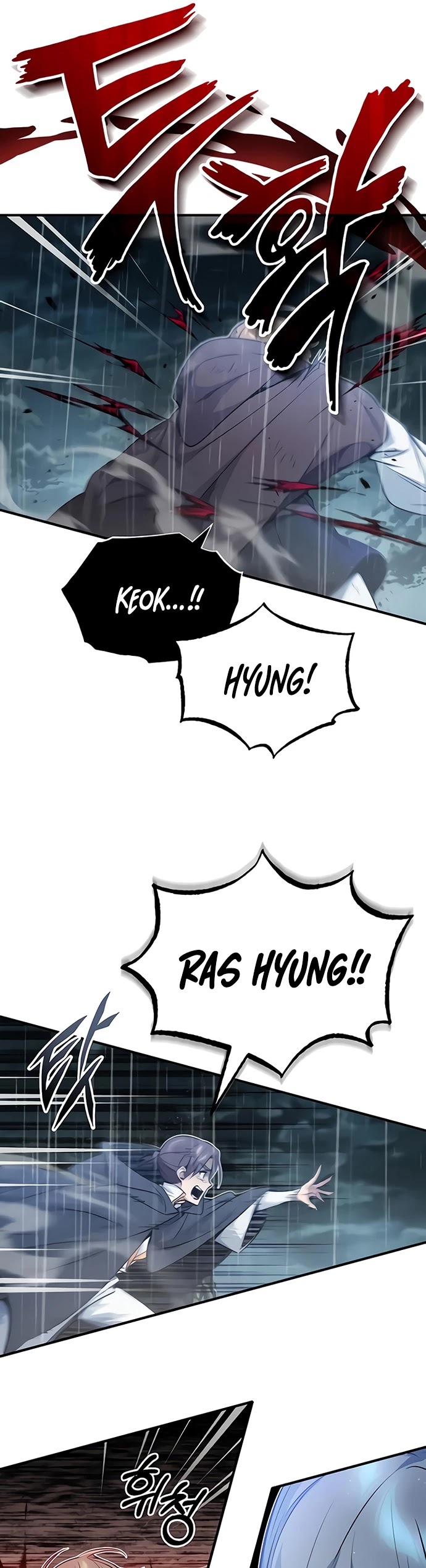The Dark Magician Transmigrates After 66666 Years Chapter 53 page 32 - Chapter 53