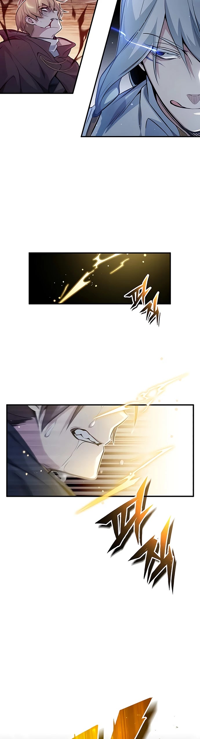 The Dark Magician Transmigrates After 66666 Years Chapter 53 page 33 - Chapter 53