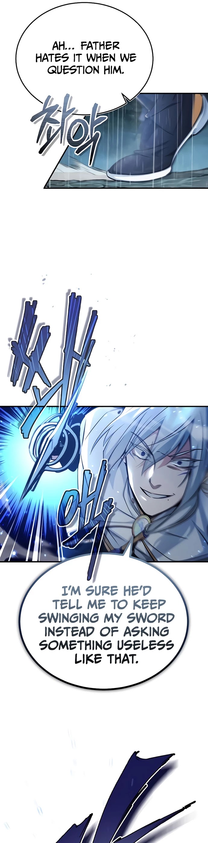 The Dark Magician Transmigrates After 66666 Years Chapter 53 page 38 - Chapter 53