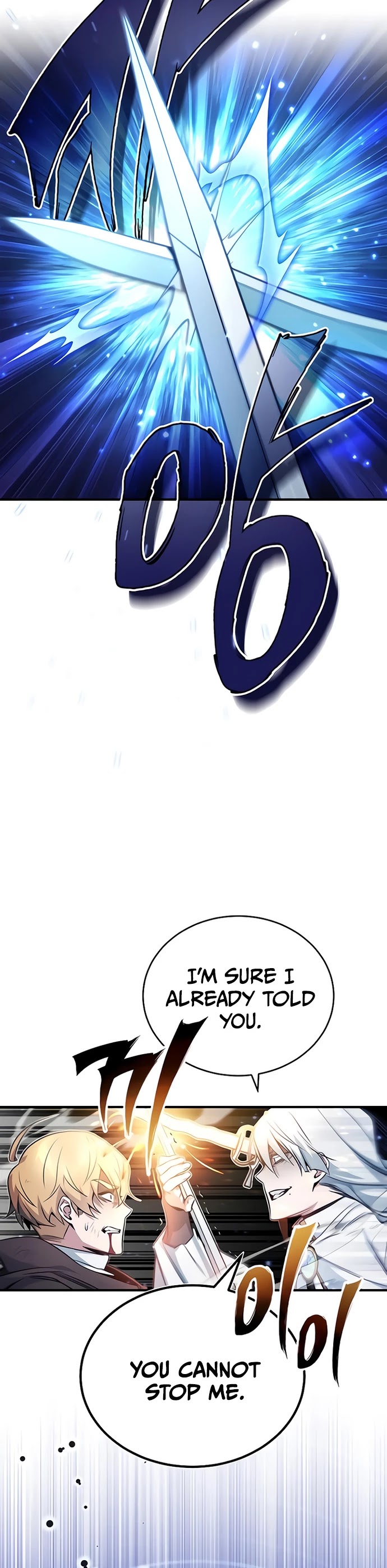 The Dark Magician Transmigrates After 66666 Years Chapter 53 page 39 - Chapter 53