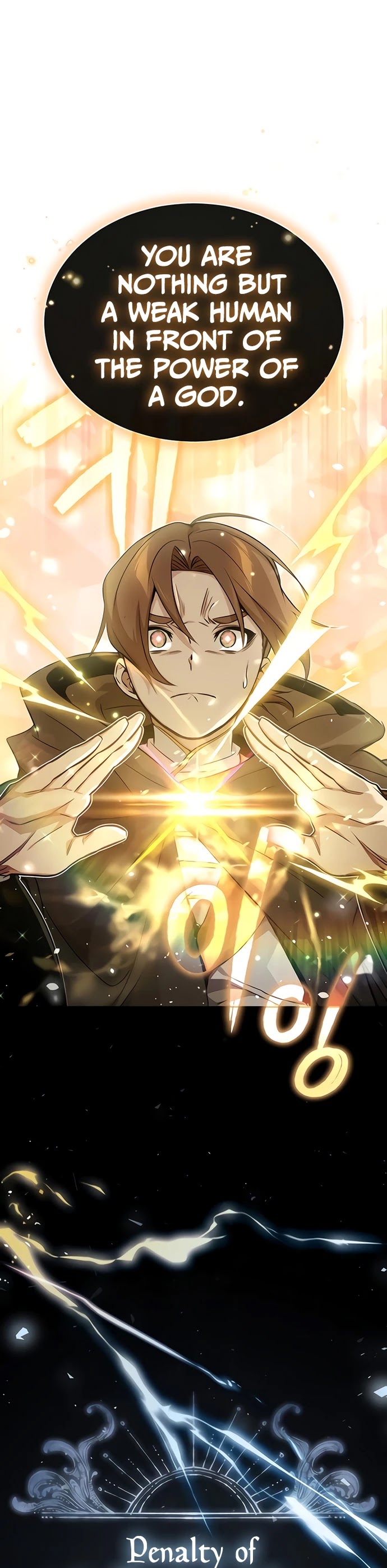 The Dark Magician Transmigrates After 66666 Years Chapter 53 page 42 - Chapter 53