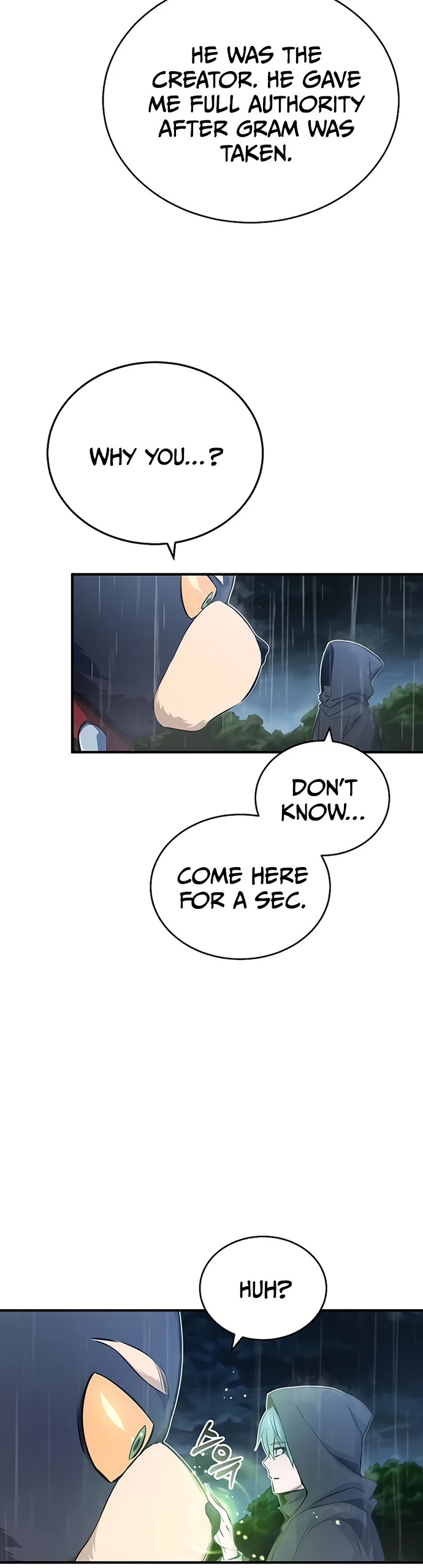 The Dark Magician Transmigrates After 66666 Years Chapter 53 page 7 - Chapter 53