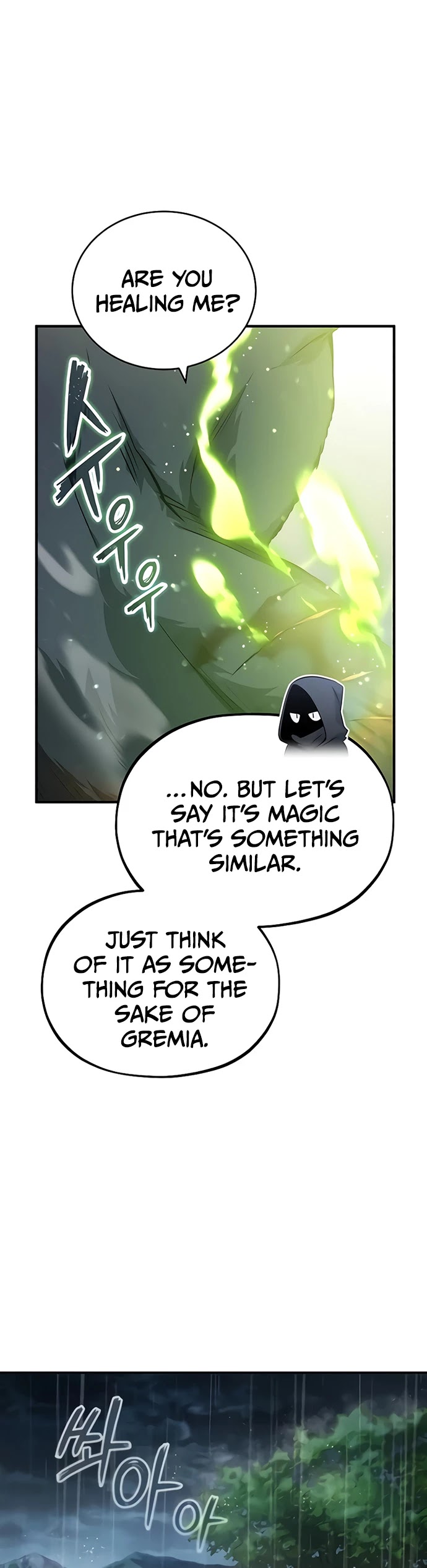 The Dark Magician Transmigrates After 66666 Years Chapter 53 page 8 - Chapter 53
