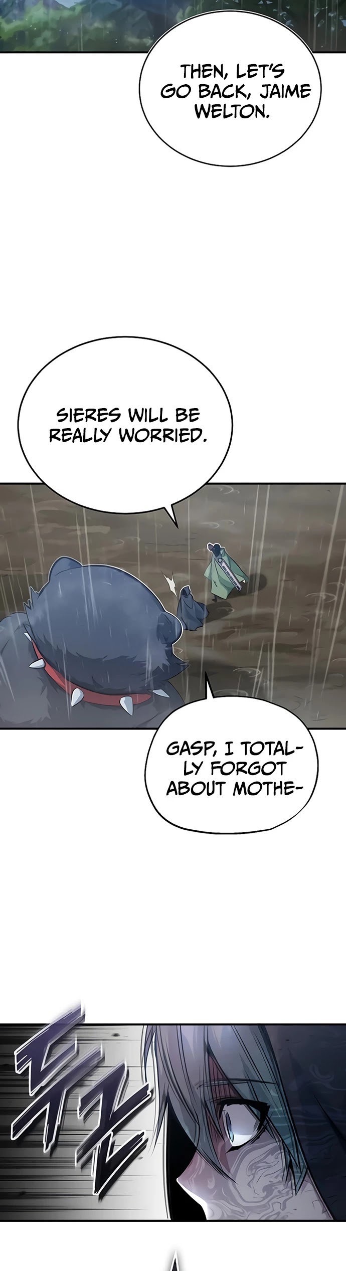 The Dark Magician Transmigrates After 66666 Years Chapter 53 page 9 - Chapter 53