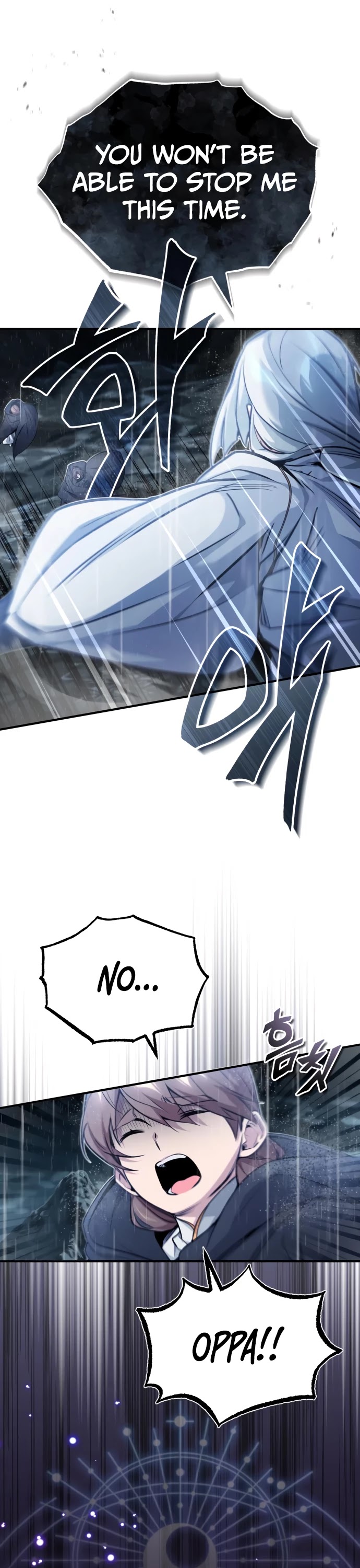 The Dark Magician Transmigrates After 66666 Years Chapter 54 page 10 - Chapter 54