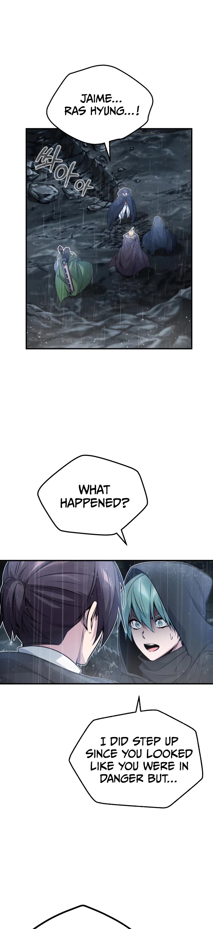 The Dark Magician Transmigrates After 66666 Years Chapter 54 page 18 - Chapter 54